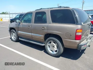 2003 GMC Yukon SLT z VIN 1GKEK13Z33R227431, wystawiony jako IAAI lot #42427138 z przebiegiem 175 857 mil mil oraz . Historia ofert i sprzedaży dostępna na DreamBid. Obrazek 3.