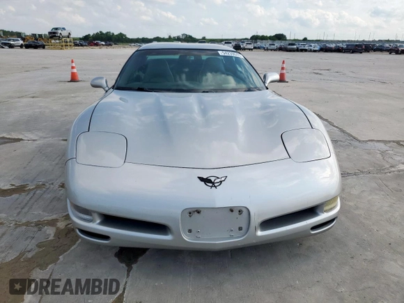 2004 Chevrolet Corvette with VIN 1G1YY22G845102620, listed as a Copart auction lot 54239045 with 223,448 mi miles and Salvage Title. Bid and sale history available at carsss.com. Image 5.
