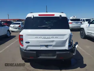 2023 Ford Bronco Sport Big Bend z VIN 3FMCR9B64PRD47457, wystawiony jako IAAI lot #42128716 z przebiegiem 40 451 mil mil oraz . Historia ofert i sprzedaży dostępna na DreamBid. Obrazek 16.