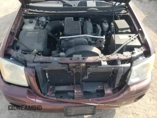 2006 GMC Envoy SLE with VIN 1GKET16S766125647, listed as a Copart auction lot 74894724 with 162,905 mi miles and Salvage Title. Bid and sale history available at DreamBid. Image 11.
