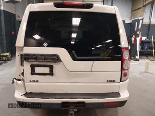 2010 Land Rover LR4 HSE with VIN SALAM2D44AA537055, listed as a IAAI auction lot 41954105 with 140,416 mi miles and . Bid and sale history available at DreamBid. Image 16.