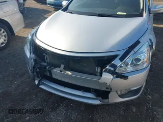 2015 Nissan Altima S with VIN 1N4AL3AP9FC467794, listed as a IAAI auction lot 41938612 with 131,099 mi miles and . Bid and sale history available at DreamBid. Image 6.