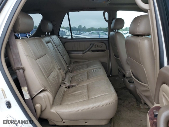 2004 Toyota Sequoia Limited with VIN 5TDBT48A84S205184, listed as a Copart auction lot 73242274 with 242,984 mi miles and Clean Title. Bid and sale history available at carsss.com. Image 11.