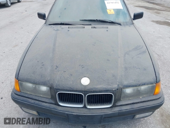 1994 BMW 3 Series with VIN WBABJ5326RJC80112, listed as a IAAI auction lot 42703492 with Not provided miles and . Bid and sale history available at DreamBid. Image 10.