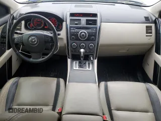 2008 Mazda CX-9 Touring with VIN JM3TB28A380132298, listed as a Copart auction lot 83922604 with 226,691 mi miles and Salvage Title. Bid and sale history available at carsss.com. Image 8.
