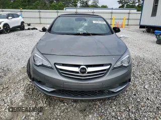 2017 Buick Cascada Premium with VIN W04WH3N5XHG108969, listed as a Copart auction lot 54381395 with 93,726 mi miles and Salvage title. Bid and sale history available at DreamBid. Image 5.