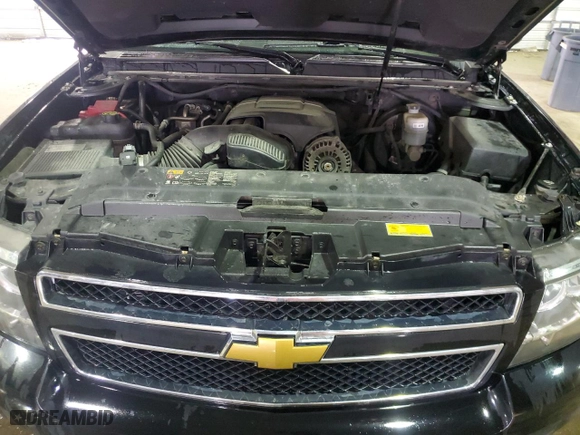 2012 Chevrolet Suburban LT with VIN 1GNSKJE7XCR327124, listed as a Copart auction lot 51016235 with 241,689 mi miles and Clean Title. Bid and sale history available at carsss.com. Image 12.