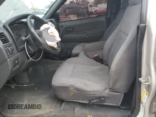 2006 GMC Canyon SLE2 with VIN 1GTCS136168205236, listed as a Copart auction lot 84397534 with 129,459 mi miles and Salvage Title. Bid and sale history available at carsss.com. Image 11.