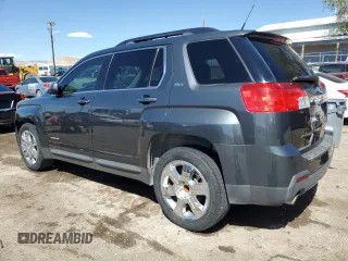 2010 GMC Terrain SLT-1 z VIN 2CTFLFEY4A6393310, wystawiony jako Copart lot #56307155 z przebiegiem 86 898 mil mil oraz Szkoda całkowita • Salvage title. Historia ofert i sprzedaży dostępna na DreamBid. Obrazek 2.