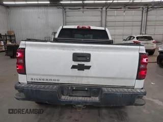 2014 Chevrolet Silverado 1500 Work Truck with VIN 1GCVKPEH3EZ175188, listed as a IAAI auction lot 41233513 with 115,133 mi miles and . Bid and sale history available at DreamBid. Image 15.