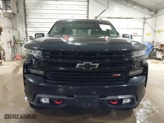 2019 Chevrolet Silverado 1500 LT Trail Boss with VIN 1GCPYFED0KZ399710, listed as a IAAI auction lot 41490011 with 64,716 mi miles. Bid and sale history available at carsss.com. Image 12.