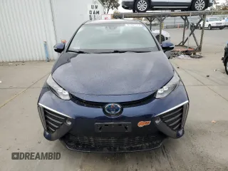 2020 Toyota Mirai z VIN JTDBVRBD1LA008122, wystawiony jako Copart lot #81461514 z przebiegiem 57 545 mil mil oraz Szkoda całkowita • Salvage title. Historia ofert i sprzedaży dostępna na DreamBid. Obrazek 5.