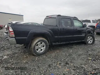 2005 Toyota Tacoma PreRunner with VIN 5TEKU72N45Z021374, listed as a Copart auction lot 45632775 with 183,310 mi miles and Salvage Title. Bid and sale history available at carsss.com. Image 3.