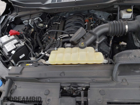 2023 Ford F-150 XL with VIN 1FTEW1C52PFA90311, listed as a IAAI auction lot 42192960 with Not Provided miles and . Bid and sale history available at DreamBid. Image 10.