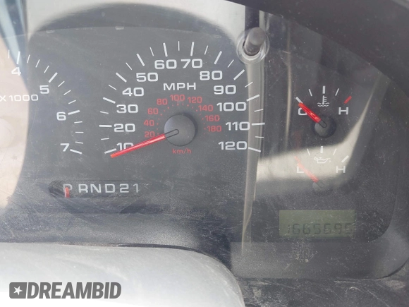 2007 Ford F-150 XLT с VIN 1FTPX14V57FA52673, выставлен на аукционе IAAI как лот 42550911 с пробегом 156 909 миль миль и . История ставок и продаж доступна на DreamBid. Изображение 7.