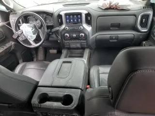 2019 GMC Sierra 1500 SLT с VIN 3GTP8DED2KG276947, выставлен на аукционе Copart как лот 53529835 с пробегом 116 377 миль миль и Списание • Salvage title. История ставок и продаж доступна на DreamBid. Изображение 8.