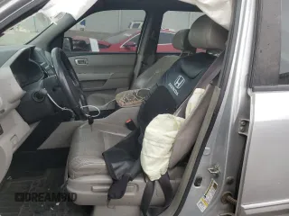 2011 Honda Pilot EX-L with VIN 5FNYF4H54BB025755, listed as a Copart auction lot 51388925 with 175,727 mi miles and Clean Title. Bid and sale history available at carsss.com. Image 7.