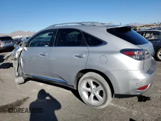 2011 Lexus RX 350 с VIN 2T2ZK1BA3BC047542, выставлен на аукционе Copart как лот 80973584 с пробегом 76 738 миль миль и Списание • Salvage title. История ставок и продаж доступна на DreamBid. Изображение 2.