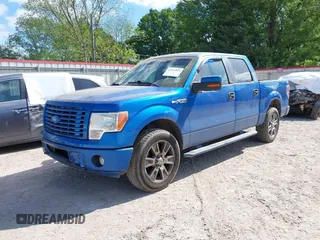 2014 Ford F-150 XL with VIN 1FTEW1CM9EFA37657, listed as a IAAI auction lot 42014824 with 235,969 mi miles. Bid and sale history available at carsss.com. Image 17.