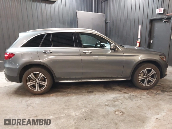 2019 Mercedes-Benz GLC 300 z VIN WDC0G4KB5KV118403, wystawiony jako IAAI lot #42163209 z przebiegiem 51 757 mil mil oraz . Historia ofert i sprzedaży dostępna na DreamBid. Obrazek 14.