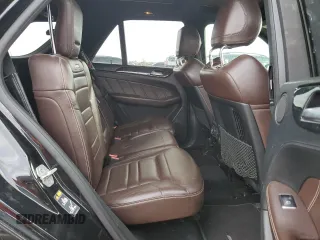 2013 Mercedes-Benz M 63 AMG with VIN 4JGDA7EB2DA133999, listed as a Copart auction lot 49007075 with 125,781 mi miles and Salvage Title. Bid and sale history available at DreamBid. Image 11.