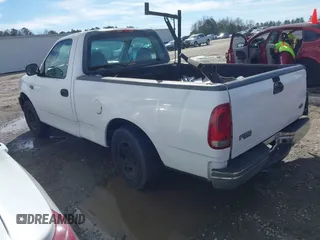 2001 Ford F-150 XL with VIN 3FTZF172X1MA58618, listed as a IAAI auction lot 41598020 with Not provided miles and . Bid and sale history available at DreamBid. Image 3.