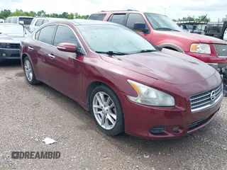 2009 Nissan Maxima S с VIN 1N4AA51E19C857888, выставлен на аукционе IAAI как лот 42687227 с пробегом 174 232 миль миль и . История ставок и продаж доступна на DreamBid. Изображение 1.