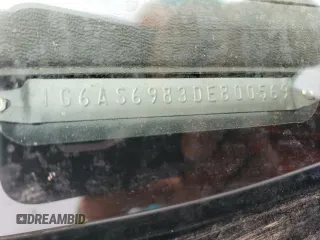 1983 Cadillac Seville z VIN 1G6AS6983DE800569, wystawiony jako Copart lot #62057784 z przebiegiem 50 322 mil mil oraz Tytuł czysty. Historia ofert i sprzedaży dostępna na DreamBid. Obrazek 12.