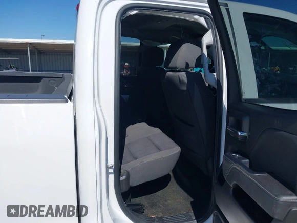 2017 Chevrolet Silverado 1500 LT with VIN 1GCRCREC3HZ284754, listed as a IAAI auction lot 41668849 with 163,202 mi miles and . Bid and sale history available at DreamBid. Image 8.