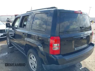 2016 Jeep Patriot Sport с VIN 1C4NJPBA2GD553995, выставлен на аукционе IAAI как лот 41753585 с пробегом 57 317 миль миль и . История ставок и продаж доступна на DreamBid. Изображение 3.