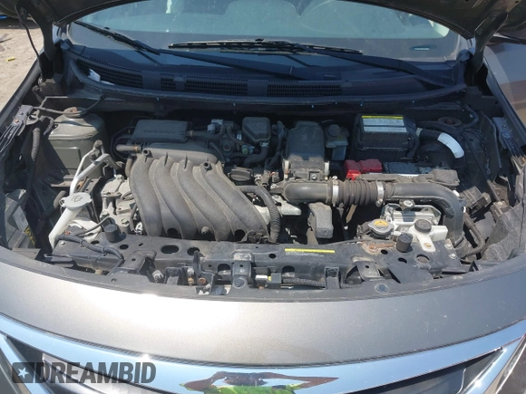 2016 Nissan Versa S with VIN 3N1CN7AP5GL893320, listed as a IAAI auction lot 42685446 with 76,754 mi miles and . Bid and sale history available at DreamBid. Image 10.