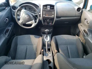 2016 Nissan Note SV с VIN 3N1CE2CP9GL378479, выставлен на аукционе Copart как лот 58716975 с пробегом 66 400 миль миль и Списание • Salvage title. История ставок и продаж доступна на DreamBid. Изображение 8.