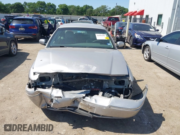 2005 Mercury Grand Marquis GS with VIN 2MEFM74W05X653375, listed as a IAAI auction lot 41995502 with 200,083 mi miles and . Bid and sale history available at DreamBid. Image 12.