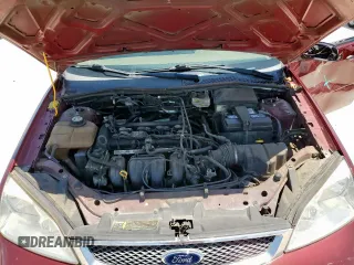 2007 Ford Focus S z VIN 1FAFP34NX7W324146, wystawiony jako Copart lot #59006755 z przebiegiem 160 398 mil mil oraz Szkoda całkowita • Salvage title. Historia ofert i sprzedaży dostępna na DreamBid. Obrazek 11.