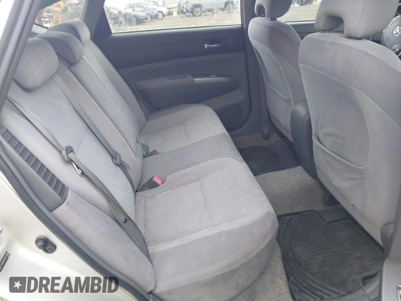 2004 Toyota Prius with VIN JTDKB20U940115946, listed as a IAAI auction lot 42202909 with 213,844 mi miles and . Bid and sale history available at DreamBid. Image 8.