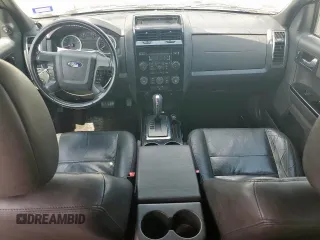 2012 Ford Escape Limited with VIN 1FMCU9E72CKB91274, listed as a Copart auction lot 60003265 with 240,131 mi miles and Salvage title. Bid and sale history available at DreamBid. Image 8.