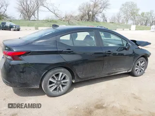 2021 Nissan Versa SV with VIN 3N1CN8EV3ML851240, listed as a IAAI auction lot 42100132 with 81,210 mi miles and . Bid and sale history available at DreamBid. Image 14.