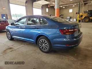 2019 Volkswagen Jetta S with VIN 3VWC57BU0KM005199, listed as a Copart auction lot 63590785 with 89,939 mi miles and Salvage title. Bid and sale history available at DreamBid. Image 2.