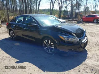 2016 Nissan Altima SR with VIN 1N4AL3AP5GC248462, listed as a IAAI auction lot 41866763 with 56,040 mi miles and . Bid and sale history available at carsss.com. Image 1.