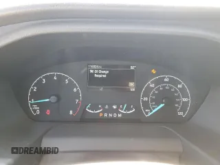 2020 Ford Transit z VIN 1FTYE2C83LKA21094, wystawiony jako Copart lot #51489834 z przebiegiem 116 934 mil mil oraz Szkoda całkowita • Salvage title. Historia ofert i sprzedaży dostępna na DreamBid. Obrazek 9.