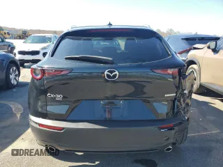 2023 Mazda CX-30 S Premium with VIN 3MVDMBDM6PM571691, listed as a Copart auction lot 53636275 with 38,569 mi miles and Clean Title. Bid and sale history available at DreamBid. Image 6.