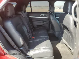 2016 Ford Explorer XLT with VIN 1FM5K8D88GGA85195, listed as a Copart auction lot 50878445 with 100,660 mi miles and Salvage Title. Bid and sale history available at carsss.com. Image 11.