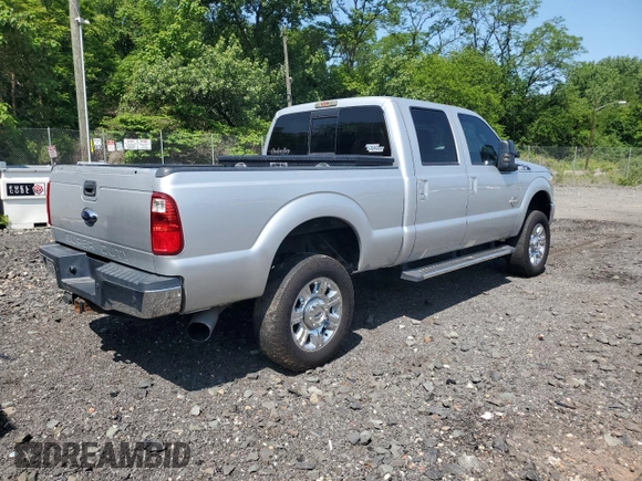 2013 Ford F-250 XL z VIN 1FT7W2BT1DEB87029, wystawiony jako Copart lot #59491485 z przebiegiem 94 475 mil mil oraz Czysty tytuł • Clean title. Historia ofert i sprzedaży dostępna na DreamBid. Obrazek 3.