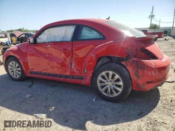 2019 Volkswagen Beetle S с VIN 3VWFD7AT9KM718059, выставлен на аукционе Copart как лот 53284925 с пробегом 54 910 миль миль и Списание • Salvage title. История ставок и продаж доступна на DreamBid. Изображение 2.