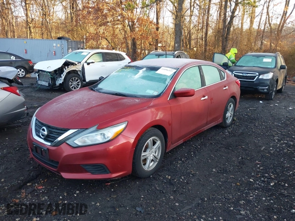 2017 Nissan Altima SV with VIN 1N4AL3AP6HC149554, listed as a IAAI auction lot 41096549 with 92,059 mi miles and . Bid and sale history available at carsss.com. Image 17.