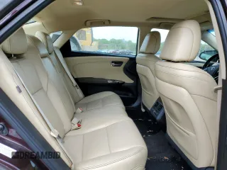 2013 Toyota Avalon XLE with VIN 4T1BK1EB2DU055109, listed as a Copart auction lot 54540995 with 106,708 mi miles and Salvage Title. Bid and sale history available at DreamBid. Image 10.