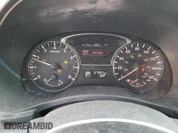 2014 Nissan Pathfinder S z VIN 5N1AR2MM4EC705596, wystawiony jako Copart lot #60879025 z przebiegiem 57 357 mil mil oraz Czysty tytuł • Clean title. Historia ofert i sprzedaży dostępna na DreamBid. Obrazek 9.