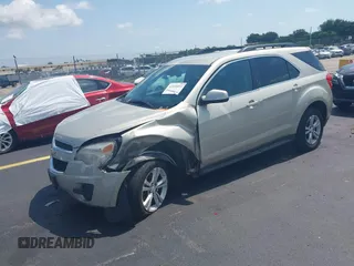 2015 Chevrolet Equinox LT z VIN 2GNALBEK4F6296410, wystawiony jako IAAI lot #42325053 z przebiegiem 115 012 mil mil oraz . Historia ofert i sprzedaży dostępna na DreamBid. Obrazek 18.