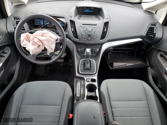 2016 Ford C-Max Hybrid SE with VIN 1FADP5AU9GL106926, listed as a Copart auction lot 46292475 with 54,634 mi miles and Salvage Title. Bid and sale history available at carsss.com. Image 8.