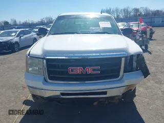 2009 GMC Sierra 1500 SLE with VIN 1GTEK29089Z267703, listed as a IAAI auction lot 41811975 with 250,825 mi miles and . Bid and sale history available at DreamBid. Image 12.